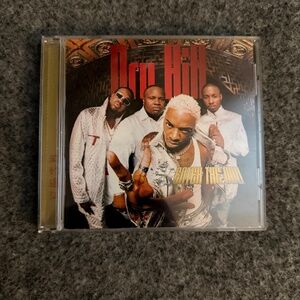 DRU HILL 1998 Enter The Dru CD